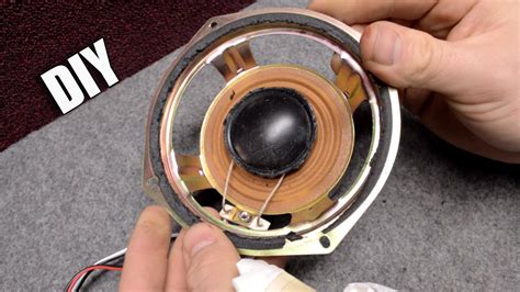 Diy Exciter Speaker