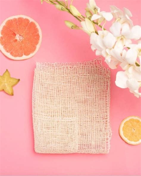 Diy Exfoliating Cloth