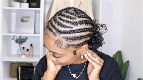 Diy Feed In Braids
