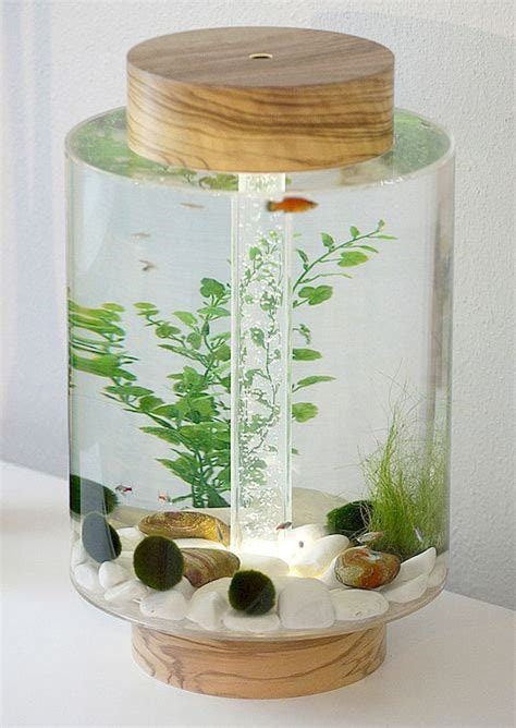 DIY Fish Tank Decorations Cheap