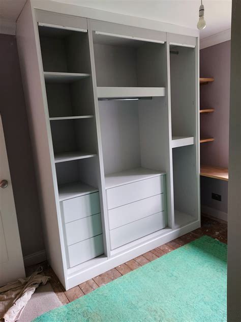 Diy Fitted Bedroom Cupboards