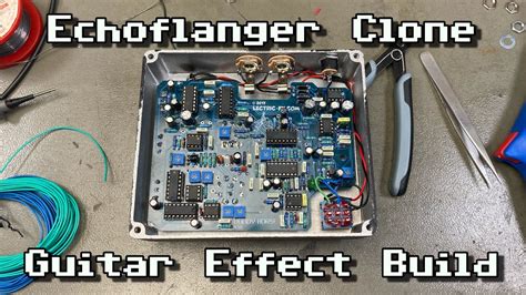 Diy Flanger Pedal