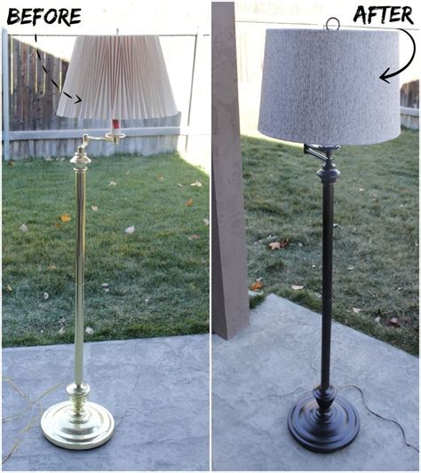 Diy Floor Lamp Base Weight