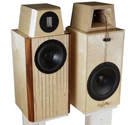 Diy Floor Speaker Kits