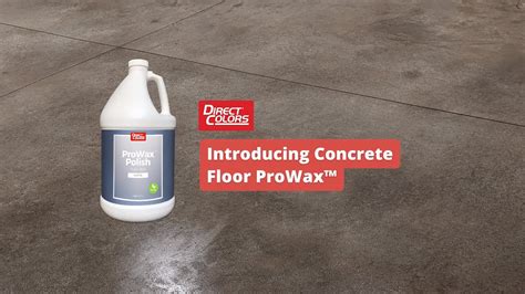Diy Floor Wax