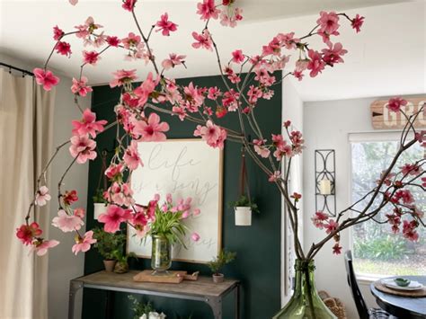 Diy Flower Branches