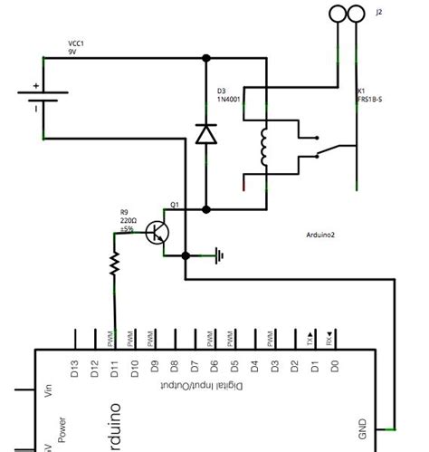 Diy Fog Machine Arduino
