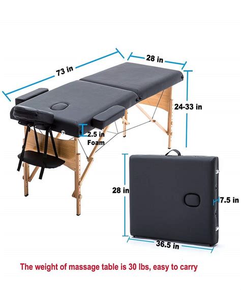 Diy Folding Massage Table