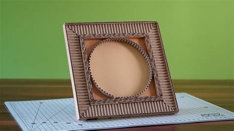 Diy Frame Using Cardboard