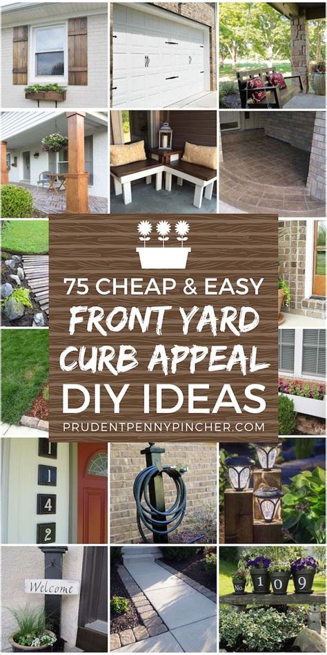 Diy Front Yard Decor