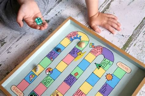 Diy Game Boards For Hours Of Fun And Entertainment For The Whole Family!