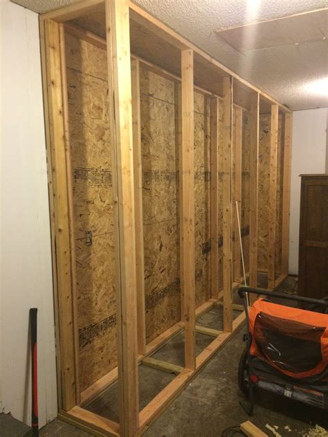 Building Your Own Diy Garage Storage Cabinet: Tips And Guide