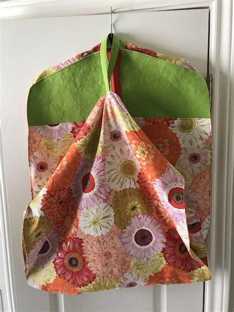 Diy Garment Bag Pattern