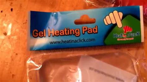 Diy Gel Heating Pad