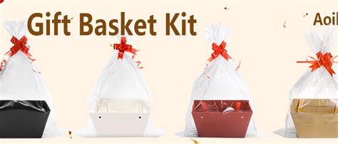 Diy Gift Baskets Amazon
