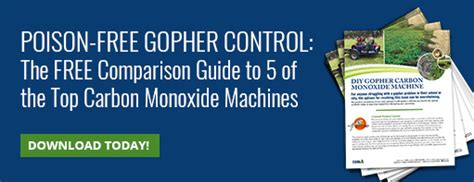 H&M PERC 412 Carbon monoxide Gopher machine NexTech Classifieds