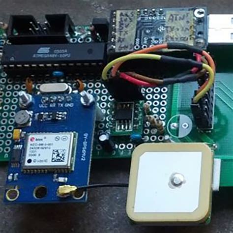 Diy Gps Tracker Arduino