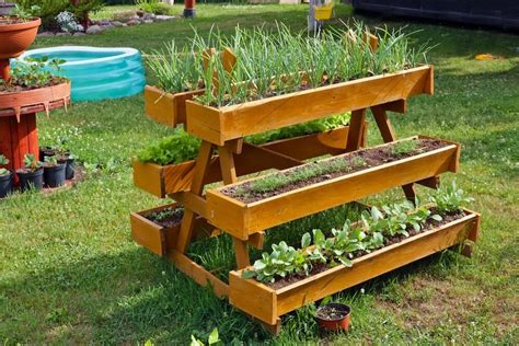 diy grow boxes for vegetables