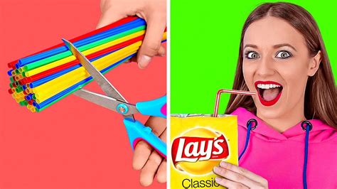 FUNNY LIFE HACKS TO MAKE YOUR LIFE EASIER! Useful Tips