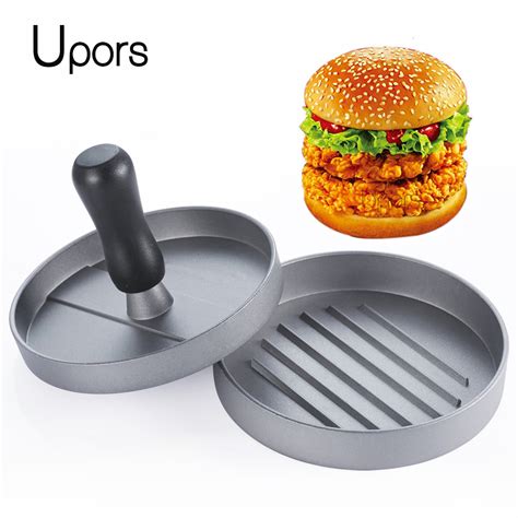Diy Hamburger Patty Maker