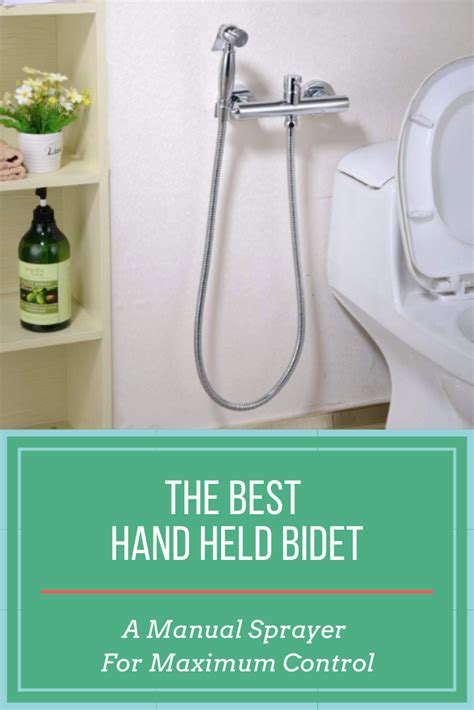 Diy Hand Held Bidet