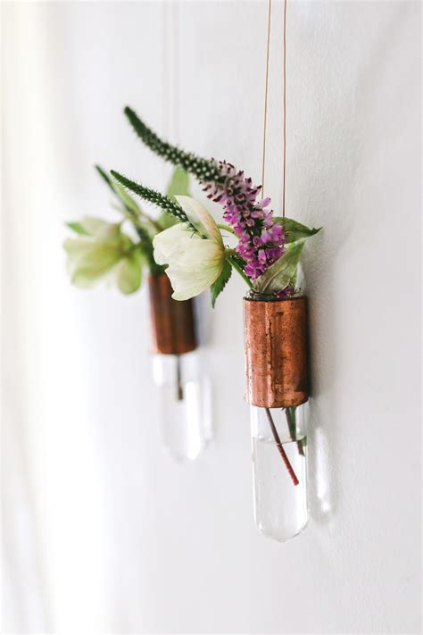 Diy Hanging Vase
