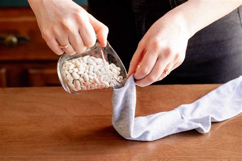 Diy Heating Pad Beans