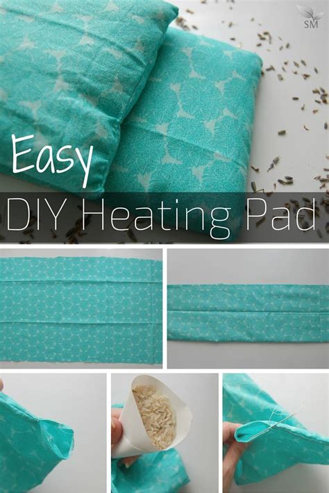 Diy Heating Pad For Face