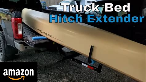 Diy Hitch Extender