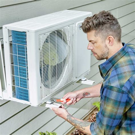 Diy Home Ac Install