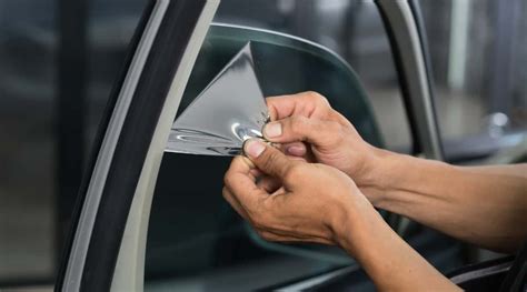 Removing Window Tint From a Car ï¸ The 4 Simplest Ways to Do It!