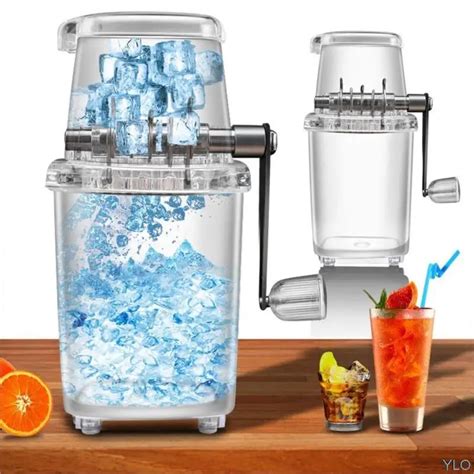 Diy Ice Crusher