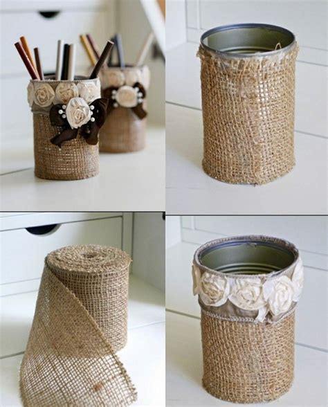 Diy Ideas For Empty Tin Cans