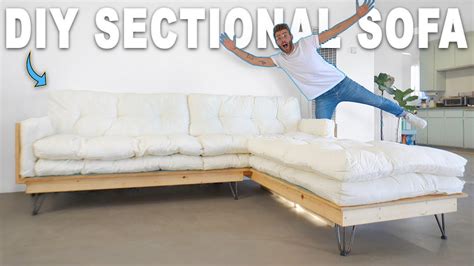 Diy Indoor Sectional Sofa