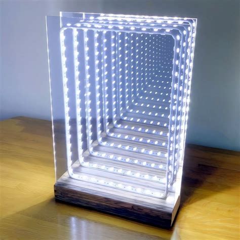 Diy Infinity Mirror Materials