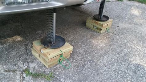 Diy Jack Pads
