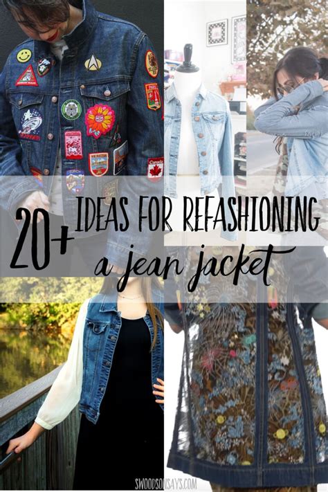 Diy Jacket Ideas