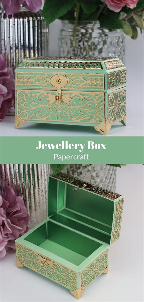 Craft Your Own Treasure Trove: A Step-by-Step Guide to Crafting a Personalized Jewelry Box