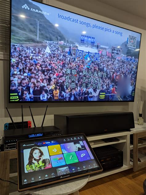 Diy Karaoke Setup Reddit