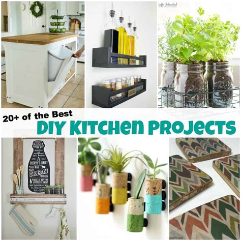 Diy Kitchen Projects