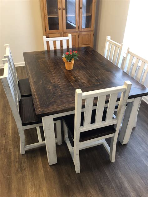 Diy Kitchen Table And Chairs