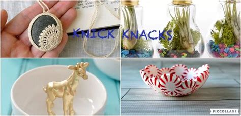Diy Knick Knacks