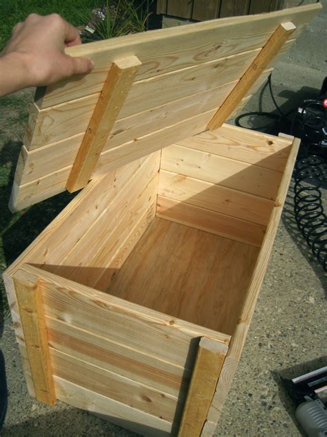 Diy Large Storage Box
