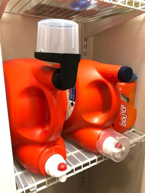 Diy Laundry Detergent Cup Caddy