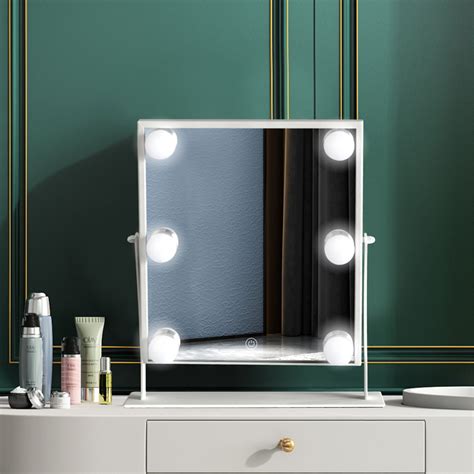 Diy Led Makeup Mirror