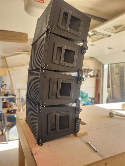 Diy Line Array Speaker Kit