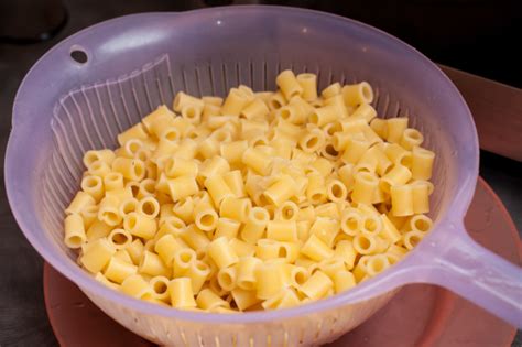 Diy Macaroni Noodles