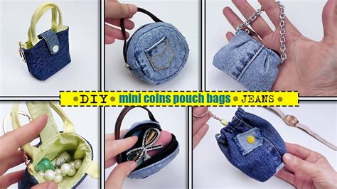 Diy Mini Bags