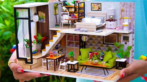 Diy Mini Dollhouse