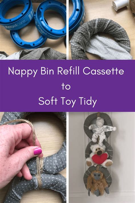 Diy Nappy Bin Refill